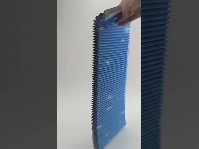 Mesh 20x20 Plissse Insct Screen ความยาว 30m ยืนยัน UV ใช่