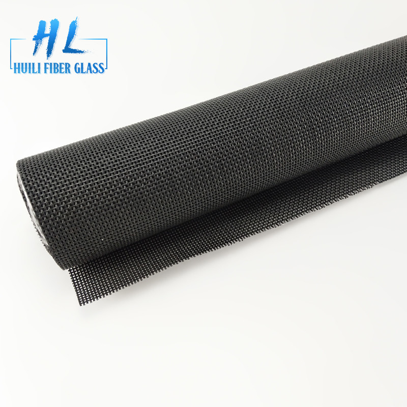 กล่องจอ PET Mesh ขนาด 1m-3m สําหรับกระดาษผนังที่มีจํานวน Mesh ที่ดีที่สุด 14x11 15x11 9x9