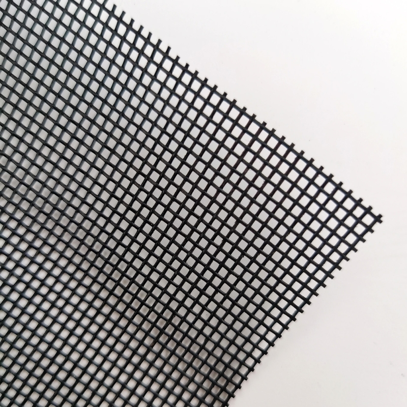 สกรีน PET Mesh ที่มีประสิทธิภาพสูง 200g-360g/M2 OEM / ODM ความกว้าง 1m-3m