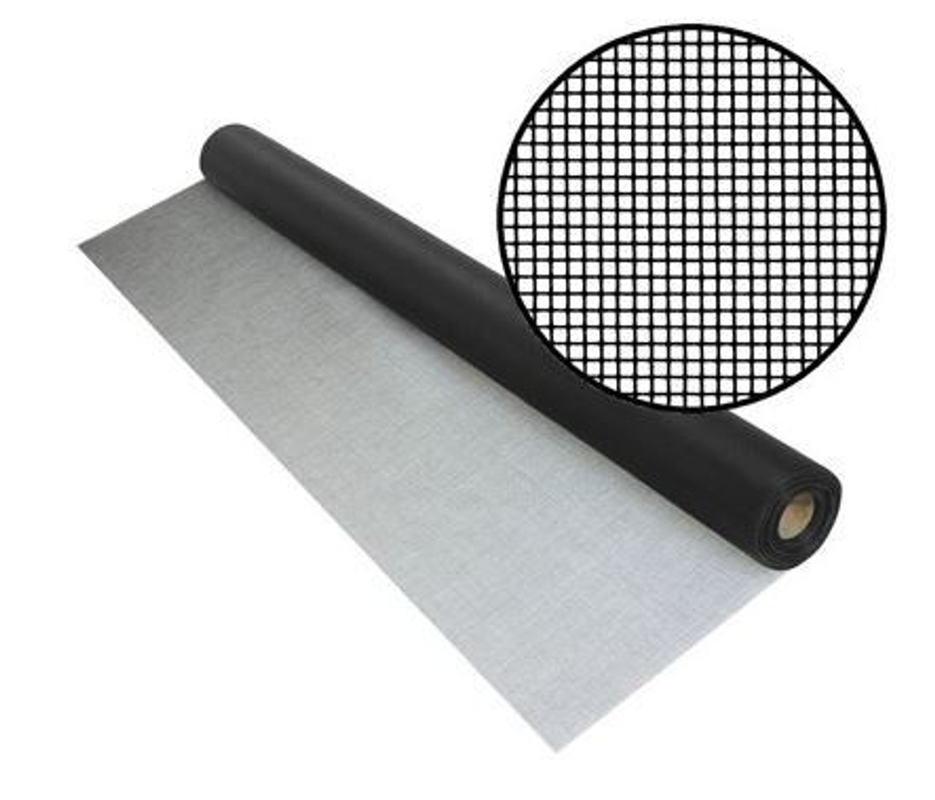 สกรีนไฟเบอร์กลาส PVC ที่ทนทานแสง UV