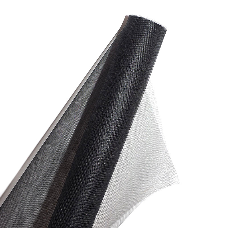 18 X 14 Mesh Fiberglass Screens สําหรับหน้าต่างประตูระเบียง