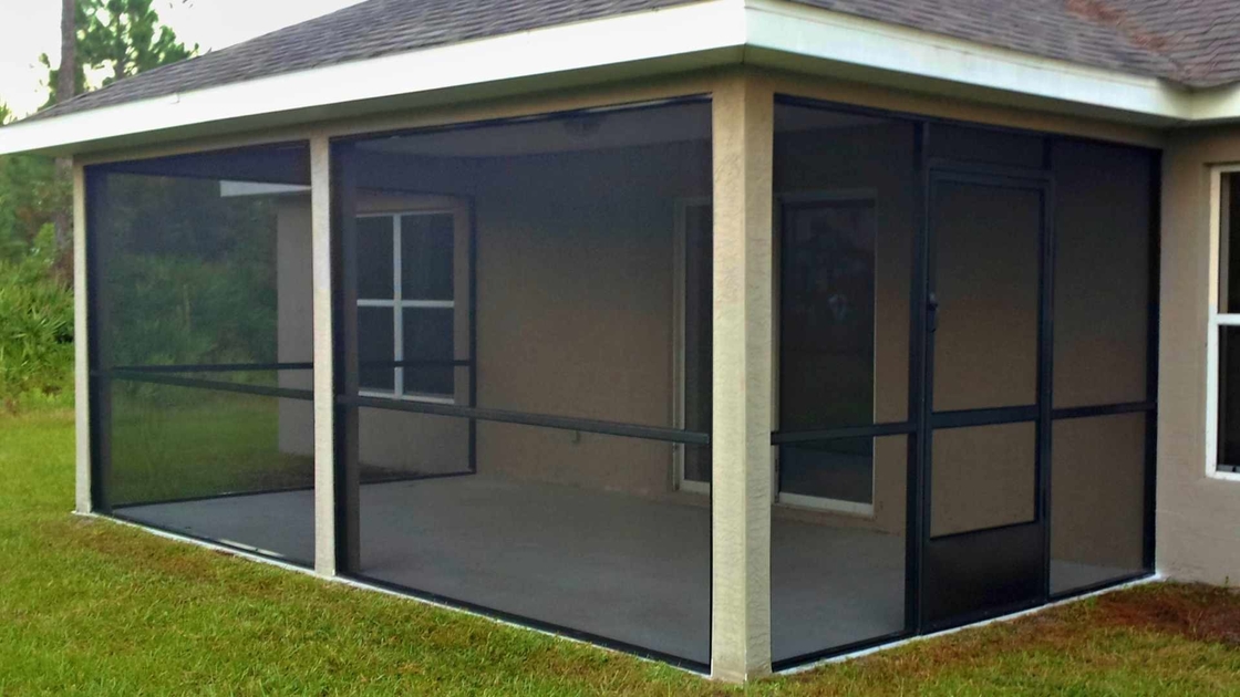 18 X 14 Mesh Fiberglass Screens สําหรับหน้าต่างประตูระเบียง