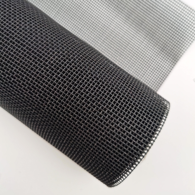 15x11 Pet Mesh Screen With 0.35mm Wire Diameter สําหรับการแยกอนุภาคละเอียด