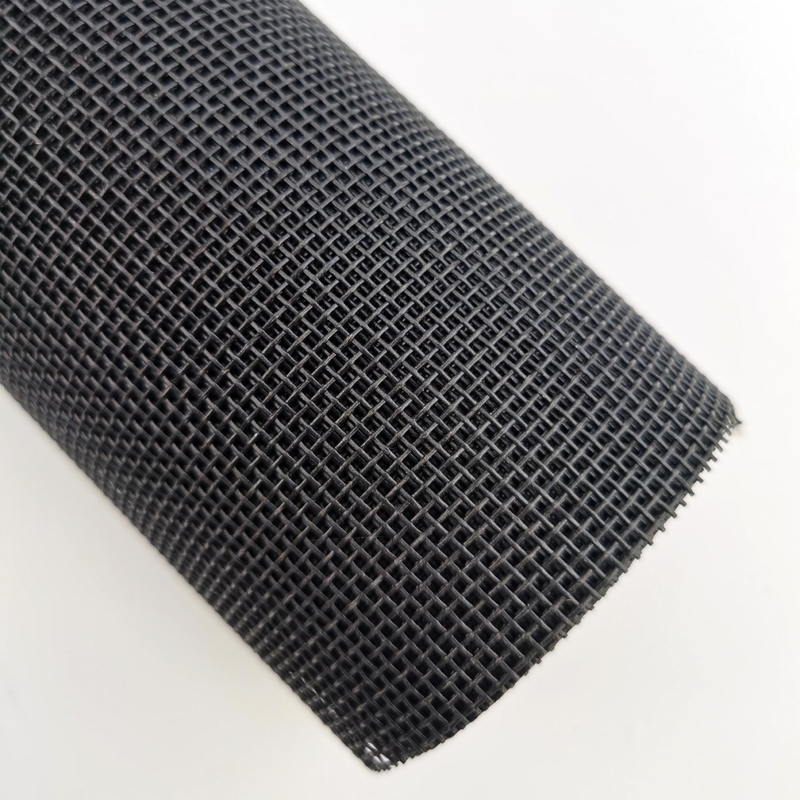 15x11 Pet Mesh Screen With 0.35mm Wire Diameter สําหรับการแยกอนุภาคละเอียด