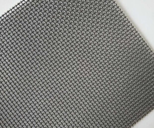18 X 16 ขนาด Mesh Steel Fly Screen Mesh สําหรับสิ่งแวดล้อมทางทะเลและอุตสาหกรรม