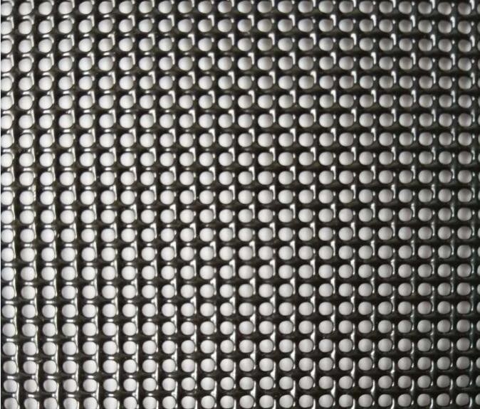 18 X 16 ขนาด Mesh Steel Fly Screen Mesh สําหรับสิ่งแวดล้อมทางทะเลและอุตสาหกรรม