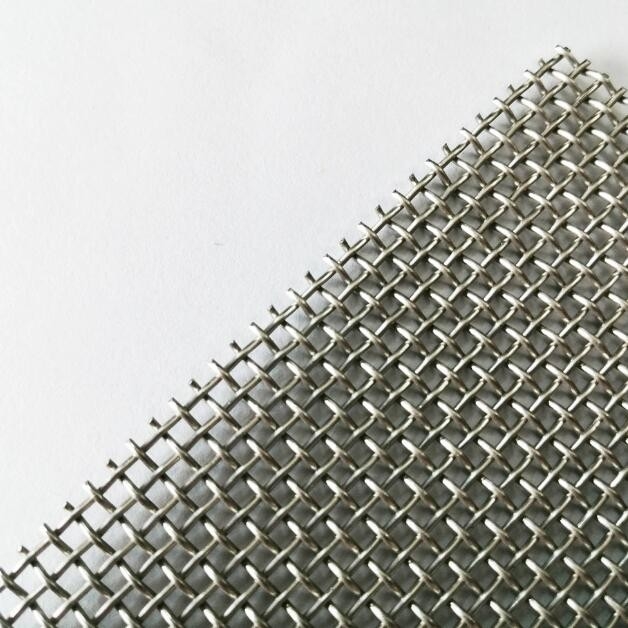 18 X 16 ขนาด Mesh สแตนเลส สกรีนแมลง ความหนา 0.21mm สําหรับการกรองและกรอง