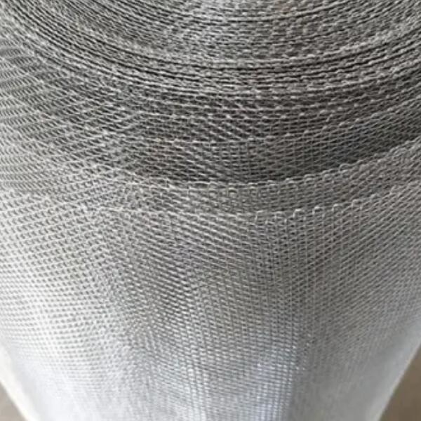 1.2m x 30m Roll With 18 x 16 Mesh 0.2mm สายอัลลูมิเนียมจอแมลง