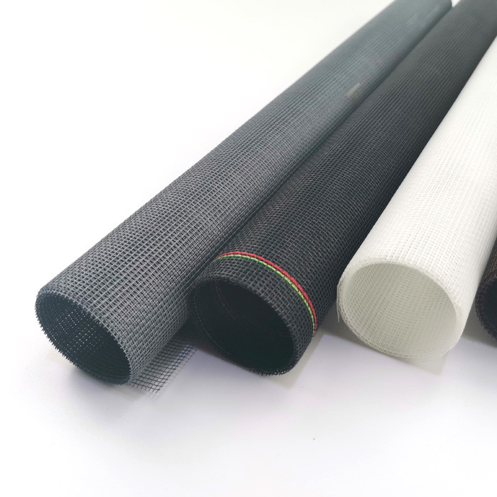 รอลล์เครือใยกระจกกันไฟ 18*16 ถึง 22*22 รุ่น 0.25 มิลลิเมตร
