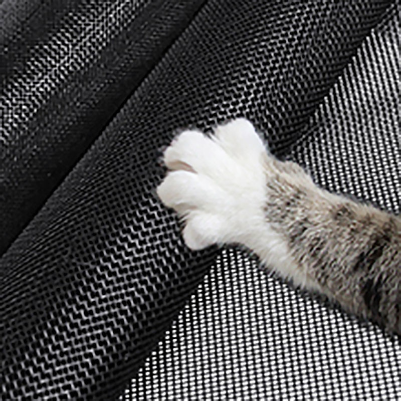 กล่องจอ PET Mesh สีดําและสีเทา - 30m 50m 100m ความยาว - 1m-3m - 14x11 15x11 9x9 จํานวน Mesh