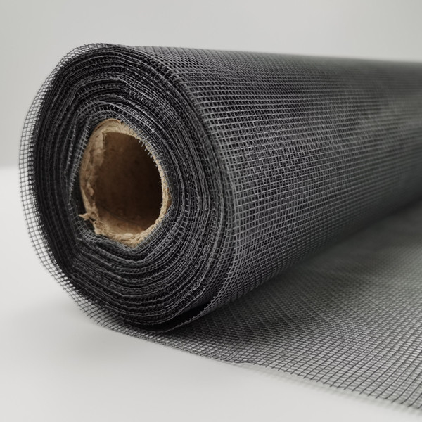 120 กรัม/เมตร2 น้ําหนักมาตรฐาน หน้าต่างไฟเบอร์กล๊าส E-Glass Yarn Type ทนทาน