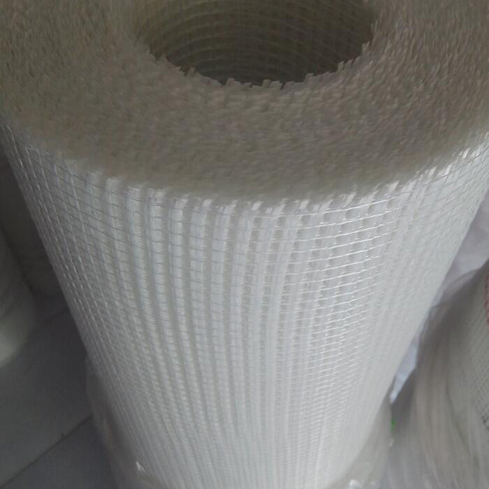 สายไฟเบอร์กล๊าสเสริมเครือผนังม้วน 1.2m สีเขียว 800N ความแข็งแรงในการดึง
