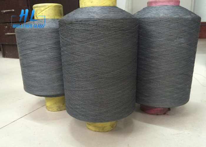 ปรับแต่ง 34tex 1/0 สายใยแก้ว กว้าง 0.2 มิลลิเมตร