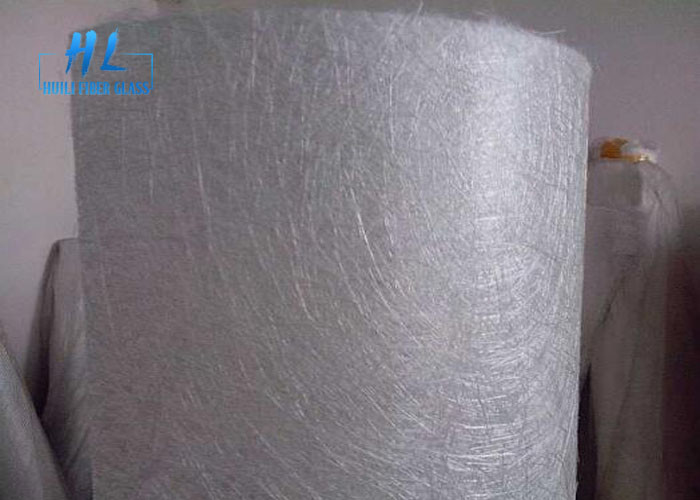 ไฟเบอร์กลาสสีขาวสับ Strand Mat Direct ท่องเที่ยวประเภท Silane - Based