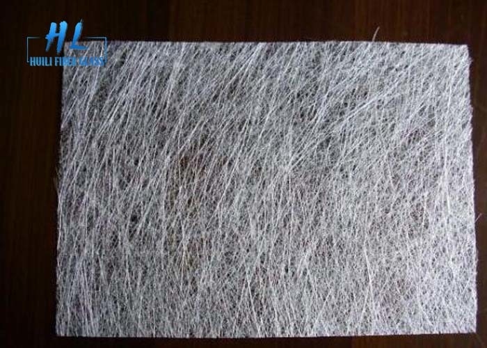 ไฟเบอร์กลาสสีขาวสับ Strand Mat Direct ท่องเที่ยวประเภท Silane - Based