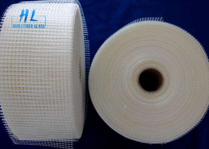 เทปเครือผูกเชือกเยื่อแก้วธรรมดา 60g - 65g / m2 ทนความร้อนถึง 500 °C