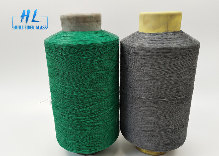 E กระจก PVC ผิวเคลือบเส้นใยแก้ว กว้าง 0.2 มิลลิเมตร สเปรย์อัพโรเวนสําหรับบรรจุกล่อง