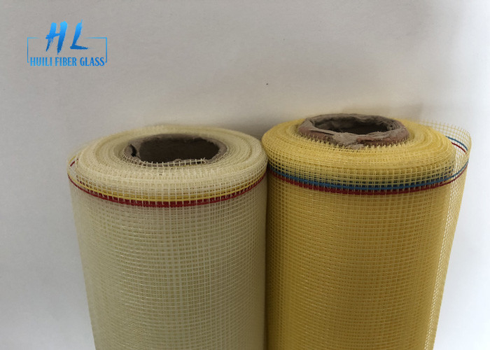 120 กรัม 18 * 16 ทนไฟสีเทาสีไฟเบอร์กลาสกันยุงสำหรับหน้าต่างและตัวกรอง