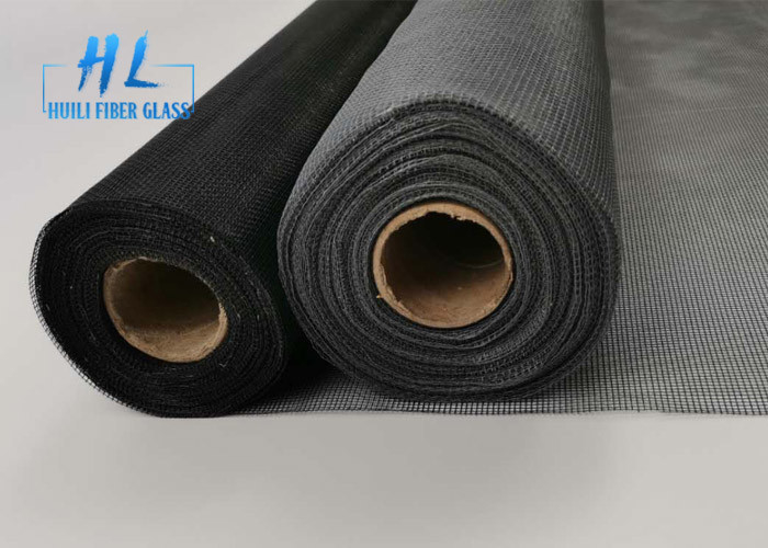 ปิด Selvedge สายใยแก้ว ปิดแมลง / สายใยแก้ว ปิดแมลง กว้าง 0.25 มิลลิเมตร