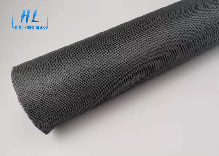 ถ่าน 20 * 20 ไม่เห็นหน้าจอแมลงตาข่ายไฟเบอร์กลาสสำหรับการป้องกันแมลง