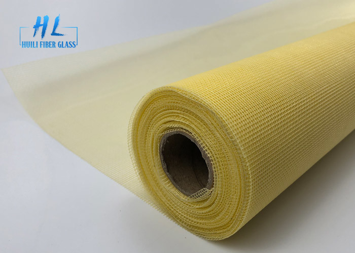 ถ่าน 20 * 20 ไม่เห็นหน้าจอแมลงตาข่ายไฟเบอร์กลาสสำหรับการป้องกันแมลง