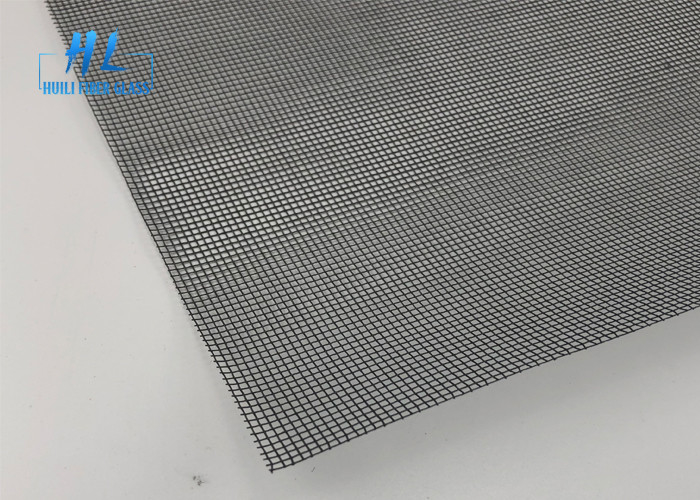 84 นิ้ว แอนติทนทาน E Glass Fiberglass Window Screen กันยางและแมลง