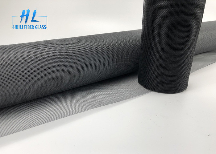 120g ไฟเบอร์กล๊าส แอนติ เรสติกันต์ วินโดว์ สกรีนสําหรับการป้องกัน E สายแก้ว ประเภท 0.28mm Wire Dia