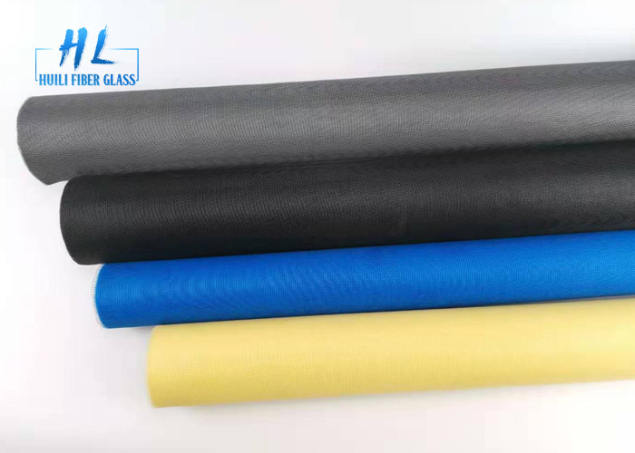 3.2 m x 100 m ป้องกัน 18 * 16 Mesh สายยางยุงสกปรก