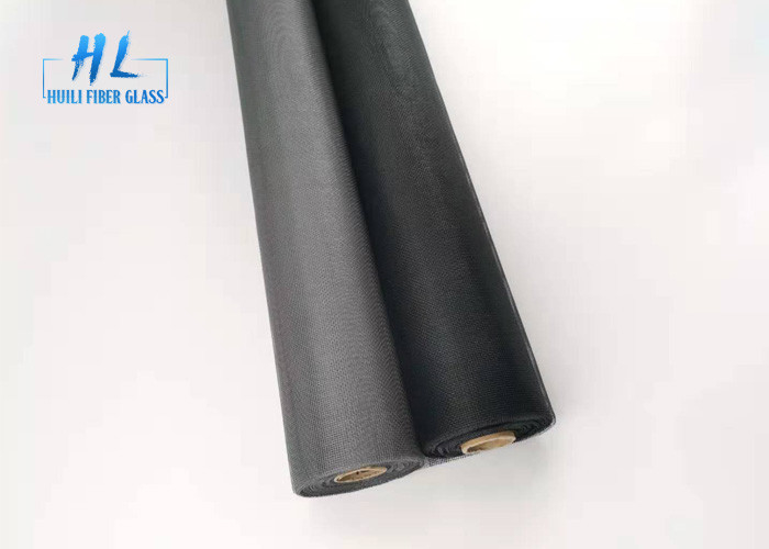 HuiLi ยี่ห้อ 20 * 20 20 * 22 ถ่าน Coloe หน้าจอหน้าต่างไฟเบอร์กลาสสำหรับ Windows