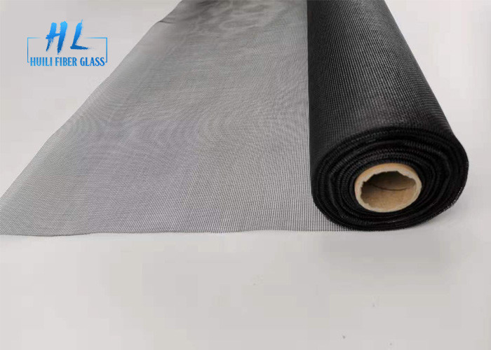 HuiLi ยี่ห้อ 20 * 20 20 * 22 ถ่าน Coloe หน้าจอหน้าต่างไฟเบอร์กลาสสำหรับ Windows