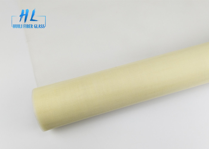 14 * 14 ตาข่ายขนาดไฟเบอร์กลาสแมลงหน้าจอ 80g / m2 ใช้สำหรับหน้าต่าง
