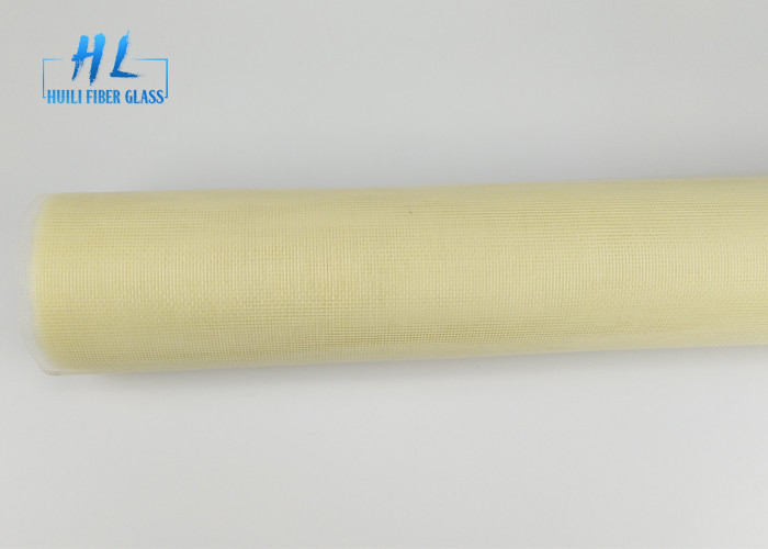 14 * 14 ตาข่ายขนาดไฟเบอร์กลาสแมลงหน้าจอ 80g / m2 ใช้สำหรับหน้าต่าง