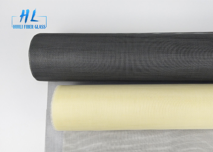 14 * 14 ตาข่ายขนาดไฟเบอร์กลาสแมลงหน้าจอ 80g / m2 ใช้สำหรับหน้าต่าง