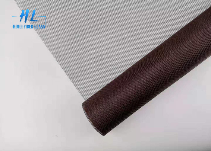 3.0m Max Wide Plain Weave Fly Screen Chain Curtain สีดํา/สีเทา