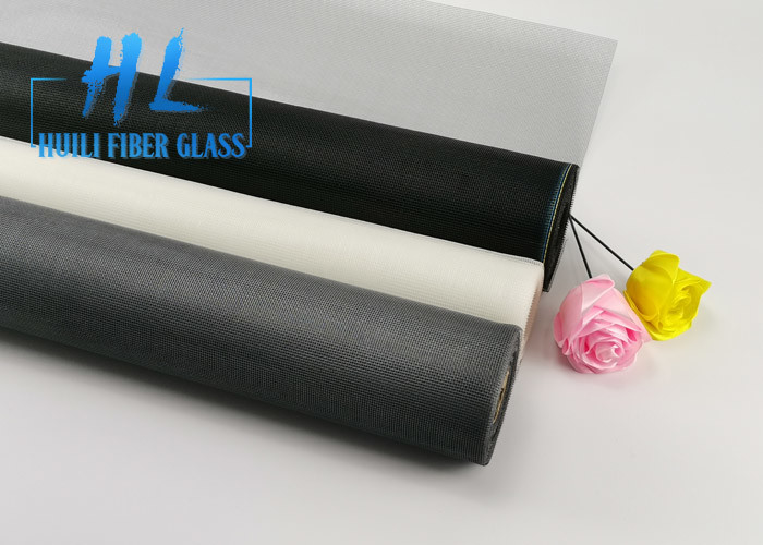 ยืนยันต่อ UV 120 กรัม สายใยแก้ว ปิดหน้าต่างแมลง 84 นิ้วยาวสําหรับตลาดโลก