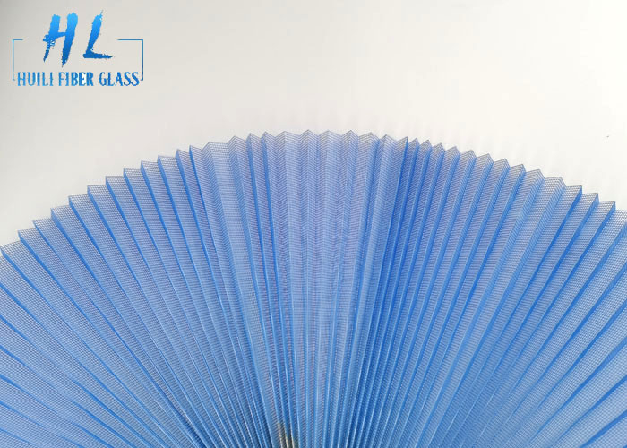 สามารถปรับปรุงกัน UV DIY ติดจอแมลง pleated ระดับกว้างสําหรับหน้าต่างและประตู