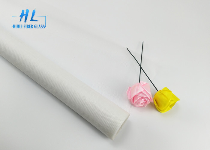 ผ้าเรียบ สายใยกระจก กระจกกระจกปิด Hook ป้องกัน UV สกรีนกันไฟกับสีที่กําหนดเอง
