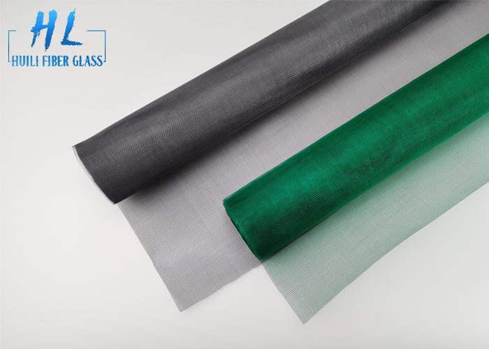 120 กรัม สายใยแก้ว PVC กล่องจอหน้าต่าง 84 นิ้ว ความยาว ป้องกันยุง ป้องกันแมลง