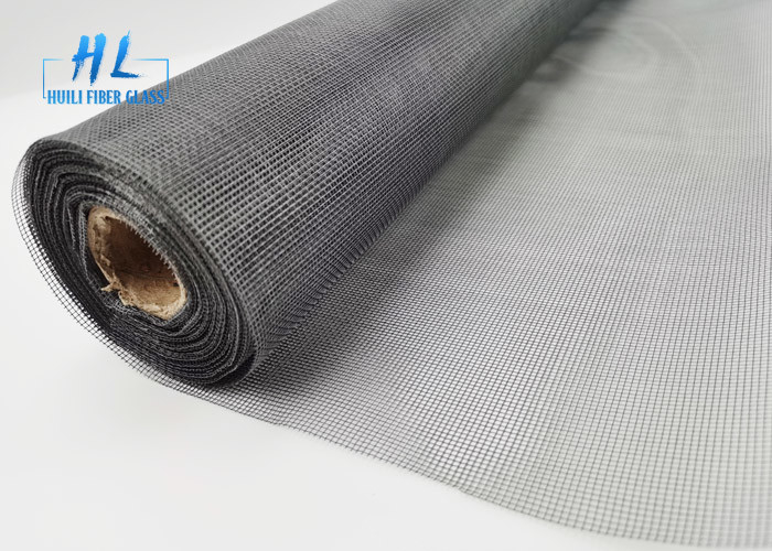 สกรีนกันไฟ สายใยแก้ว หนอน 18*16x20*20x22*22 สําหรับหน้าต่างและประตู
