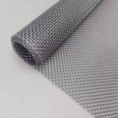 สกรีน PET Mesh ขนาดเบา 0.35mm กว้างสาย