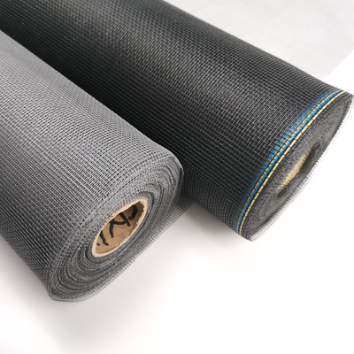 18x16 ขนาด Mesh หน้าต่างไฟเบอร์กล๊าส E สายแก้ว ยางป้องกันยุง น้ําหนักเบา