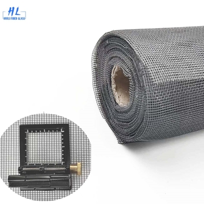 20x20 สายใยแก้ว หนอน Mesh Net สําหรับการป้องกันแมลง