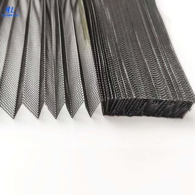 สกรีนเชือก pleated หลากหลายแบบ / สกรีนแมลง pleated สําหรับประตู