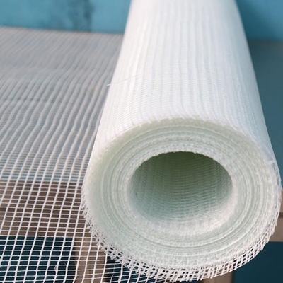 Leno Woven E Glass Fiberglass Mesh สําหรับการใช้งานเสริม