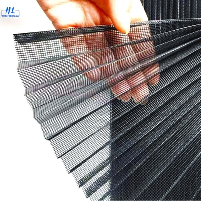 2.5m กว้าง pleated หนอนแมลง 120g / M2 สําหรับการป้องกันแมลงไร้ปัญหา