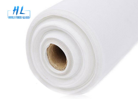 ผ้าธรรมดา สีดํา สีพอลิเอสเตอร์ สกรีนแมลง 300N / 5cm ความแข็งแรงในการดึง 20m - 300m ความยาว ทนทาน UV