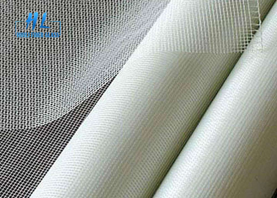 50m C Glass Fiberglass Mesh Netting สําหรับการเสริมสร้างผนังกันน้ํา