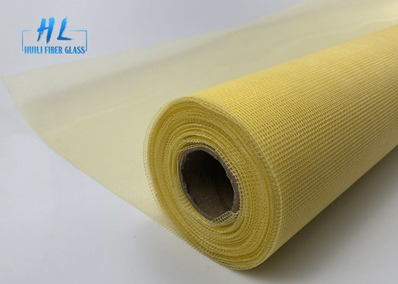 สีดํา ไฟเบอร์กลาสแมลง Mesh Screen ความร้อนชุด Anti Mosquito Net สําหรับบ้านธุรกิจ