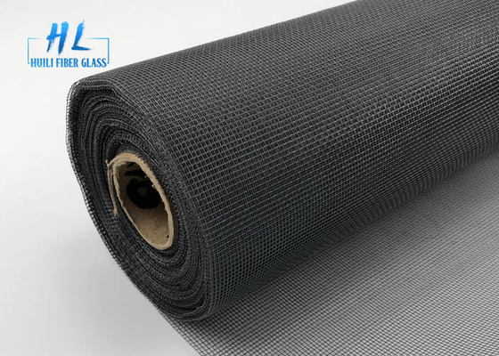 เปิด Selvedge Edge ไฟเบอร์กลาส Fly Screen สําหรับการใช้งานที่หลากหลาย