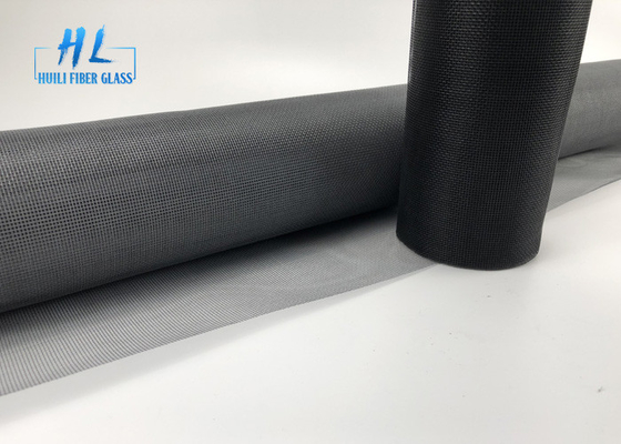 120g ไฟเบอร์กล๊าส แอนติ เรสติกันต์ วินโดว์ สกรีนสําหรับการป้องกัน E สายแก้ว ประเภท 0.28mm Wire Dia